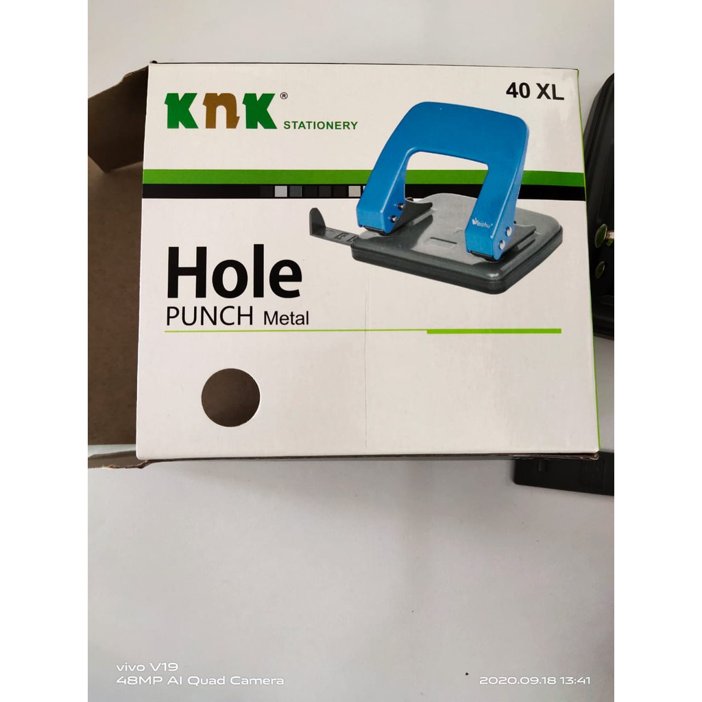 

HOLE PUNCH 40 XL KNK