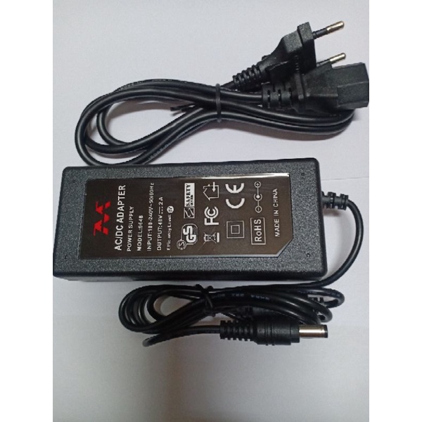 Adaptor 48V 2A