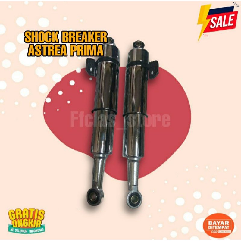 SHOCKBREAKER ASTREA PRIMA SKOK BELAKANG TERMURAH