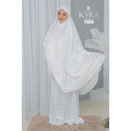 MUKENA KYRA BY RAGELA