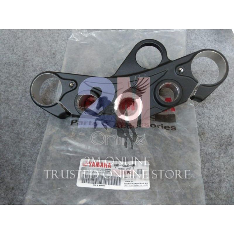 Segitiga atas yamaha MT25 original