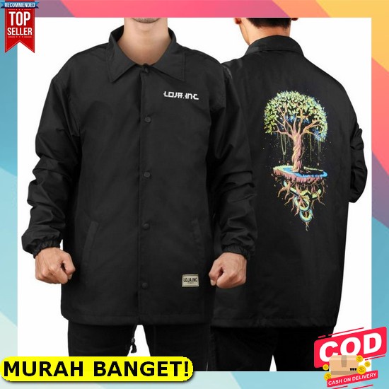 Jaket Hoodie Sweater Erigo Indonesia Pria Dan Wanita 100% Original Distro Jaket Pria Casual Coach Pr