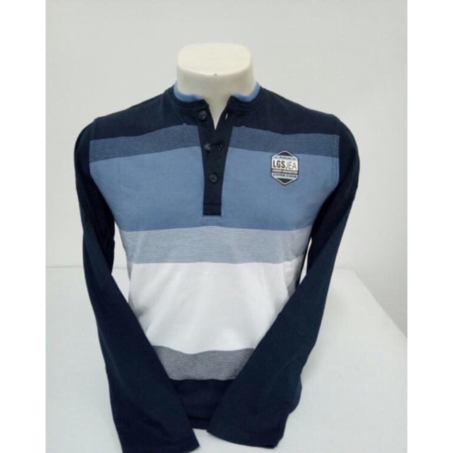 BARU KAOS PANJANG LGS FASHION SALUR