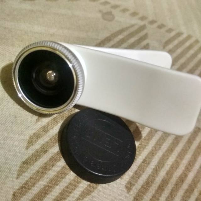 LENSA/CEMBUNG/FISHEYE