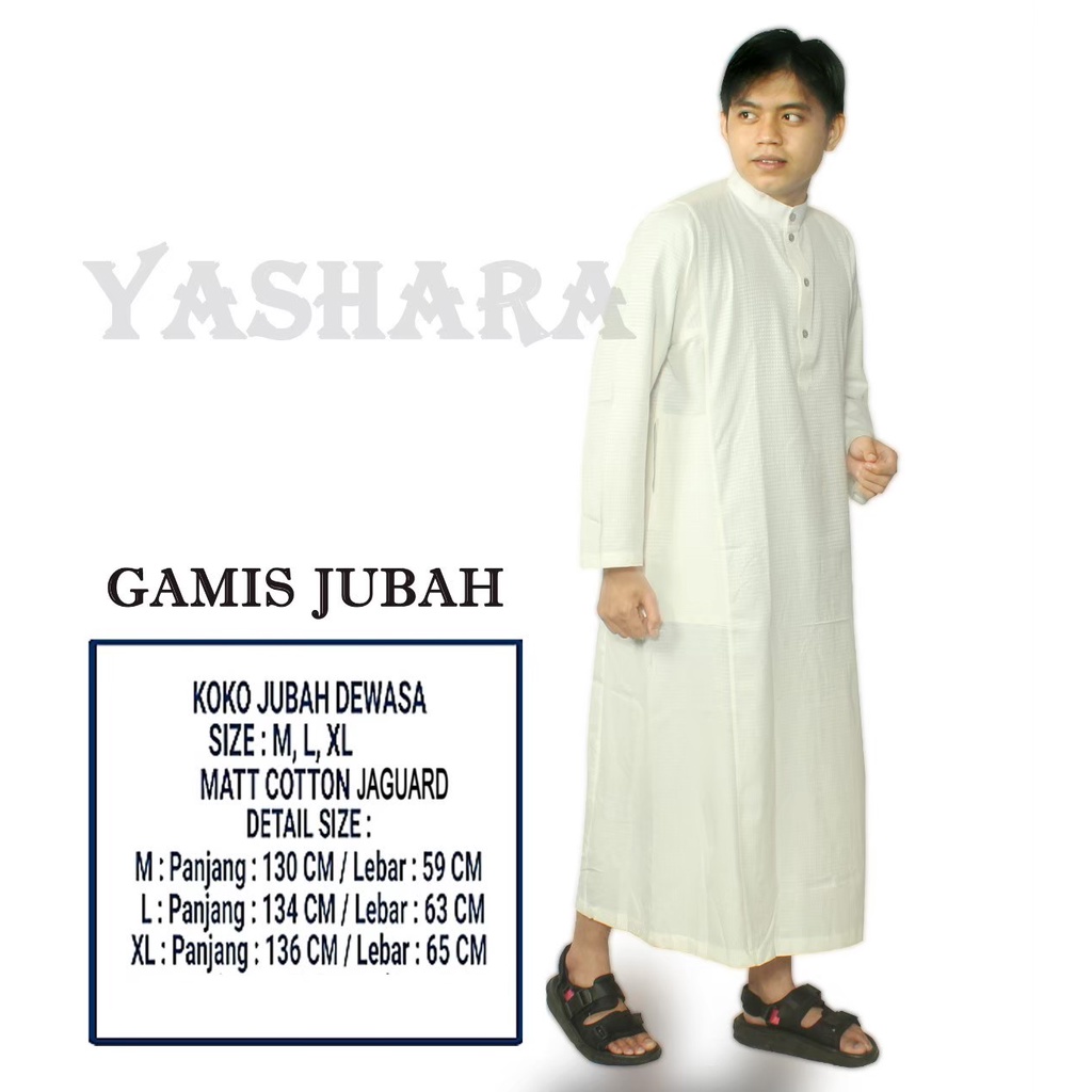 jubah muslim pria - jubah muslim pria dewasa lengan panjang - jubah muslim pakistan - jubah pria polos - baju lebaran - terbaru dan terlaris 2022