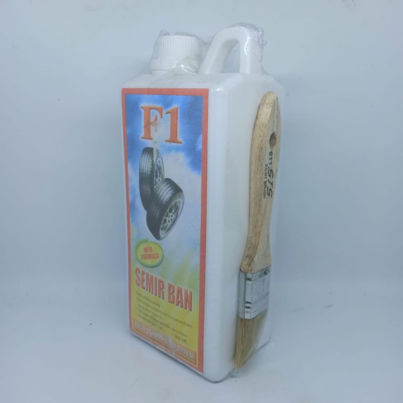 Semir Ban Motor Mobil 1 Liter