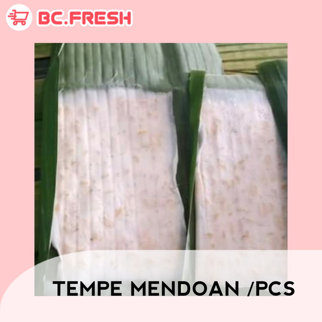 

Tempe mendoan