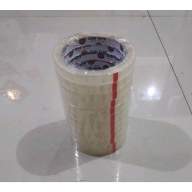 

lakban bening 1cm/selotip bening