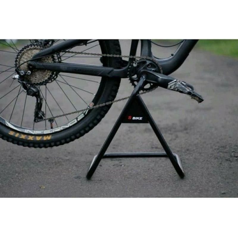 Paddock sepeda hollowtech2/standar Paddock sepeda MTB/standbike MTB