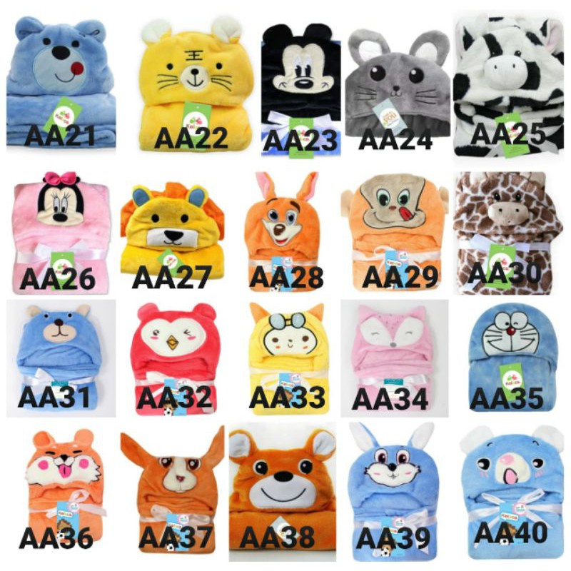 Selimut topi 3d import (1)