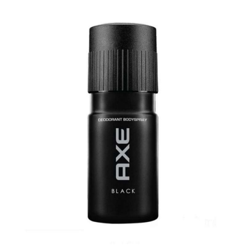AXE BLACK Deodorant Body Spray Black 135 ml 17 ml Saku | Parfum Axe
