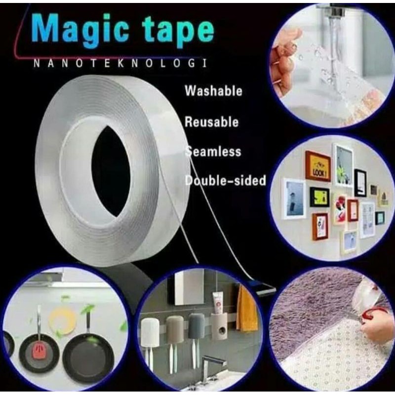 

Magic Tape