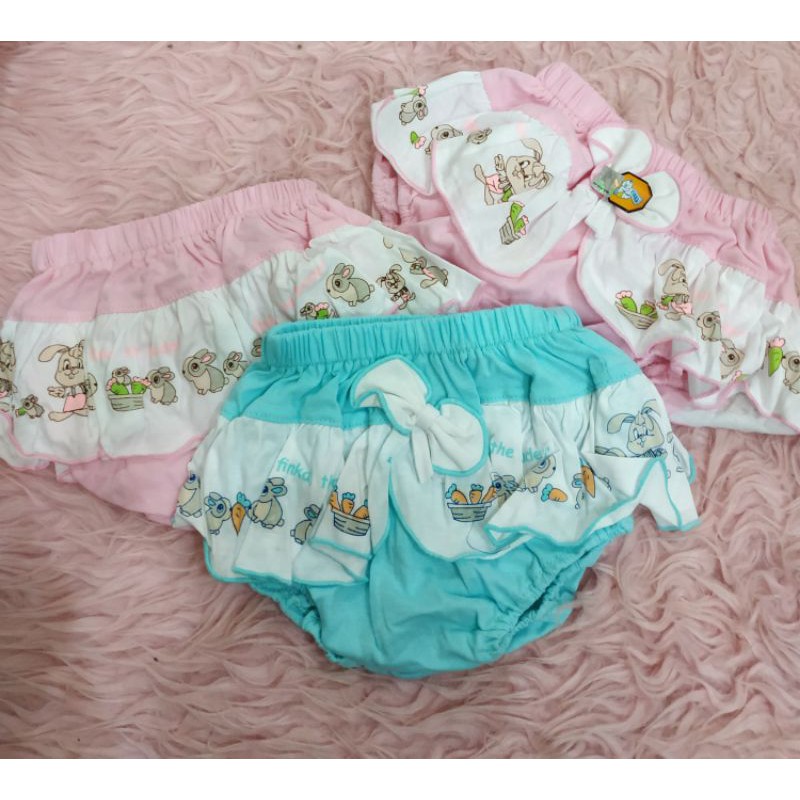 Celana Rok Finka Warna Muda dan Warna Tua