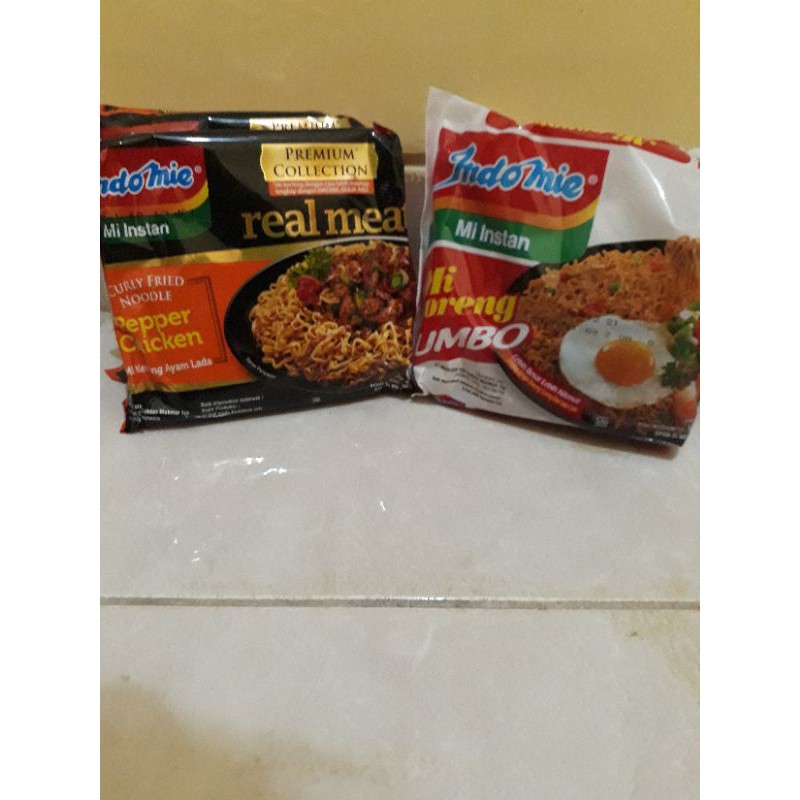 

Mie Instan