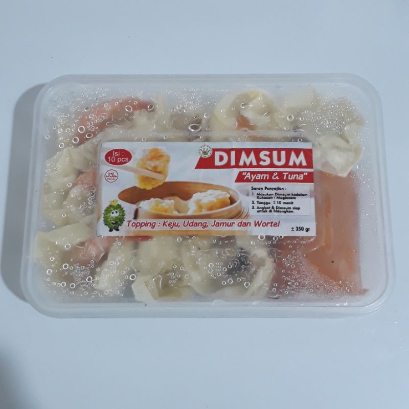 

Dimsum 350gr
