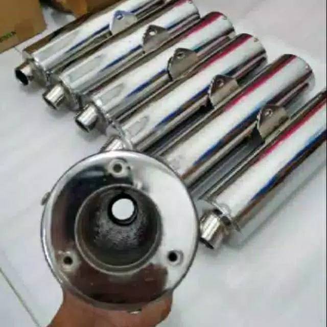 SLINCER KNALPOT SATRIA FU BOBOKAN BASS ADEM