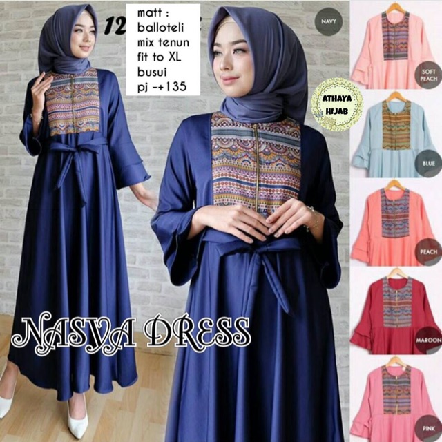 Nasya dress