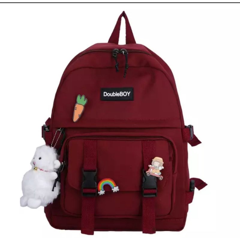 marysa bag _ tas ransel anak sekolah terbaru_termurah 2022 tk sd paud / tas ransel anak sekolah Doubel