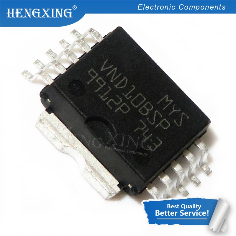 100pcs Ic VND10BSP VND10B VND10 HSOP-10