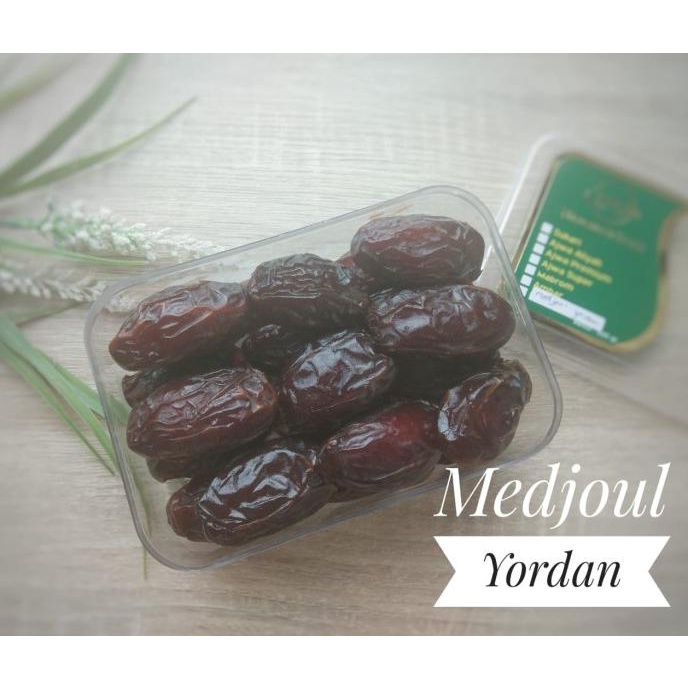 

Kurma Medjoul Jordan