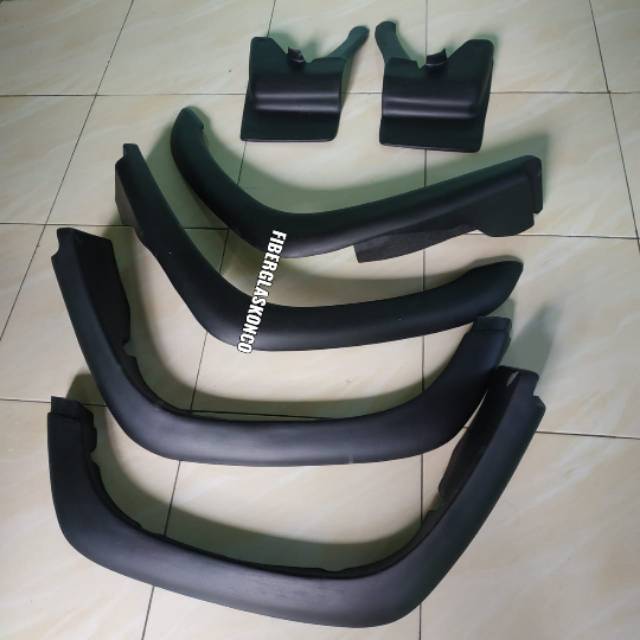 FENDER KIJANG GRAND/SUPER/EXSTRA/LONG/SHORT MODEL ORI + LIS KARET