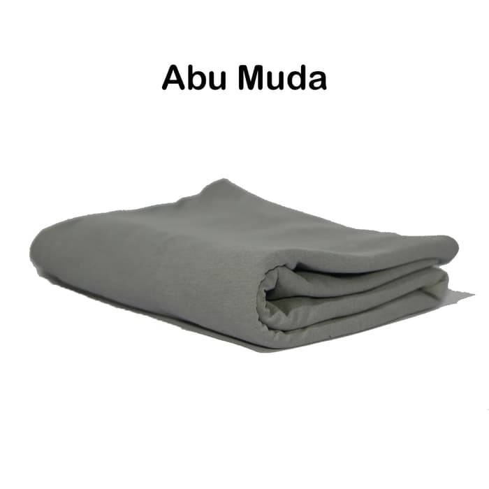 Kain Kaos Polo Lacoste PQ CVC 30S Gramasi 170 - 180 Warna Muda