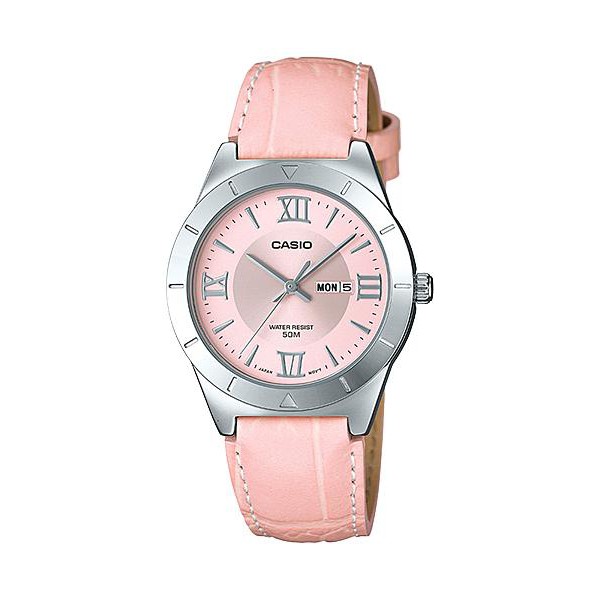 Jam Tangan Wanita Casio Original Standard Analog Type LTP-1410L-4A