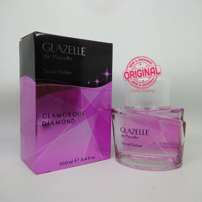 Glazelle De Pucelle - Eau De Parfum 100ml (each)