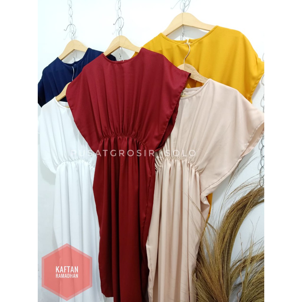 KAFTAN RAMADHAN/ RAYA KAFTAN PUSATGROSIR_SOLO