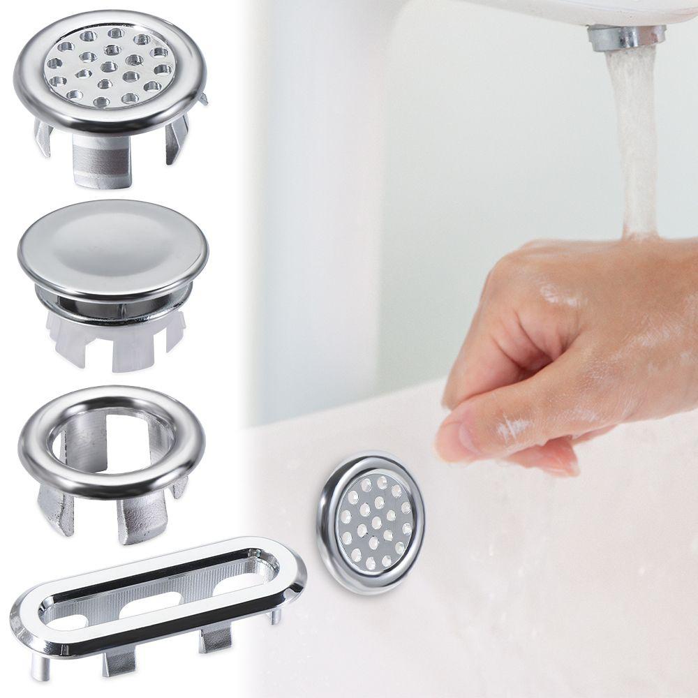 Preva 1pc Penutup Saluran Air Dapur Gadget Cincin Bulat Mandi Wastafel Bak Drain Stopper