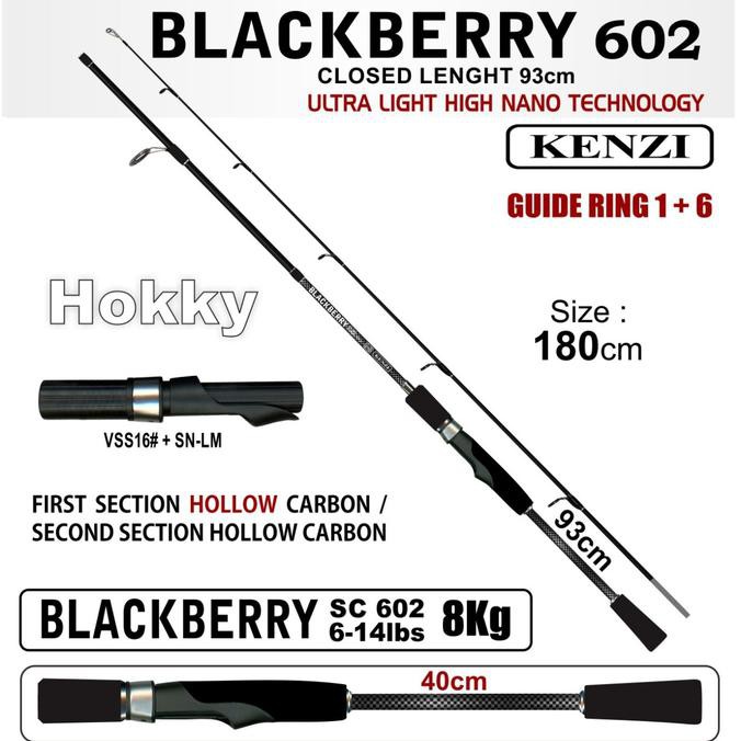 JORAN KENZI BLACKBERRY 6-14