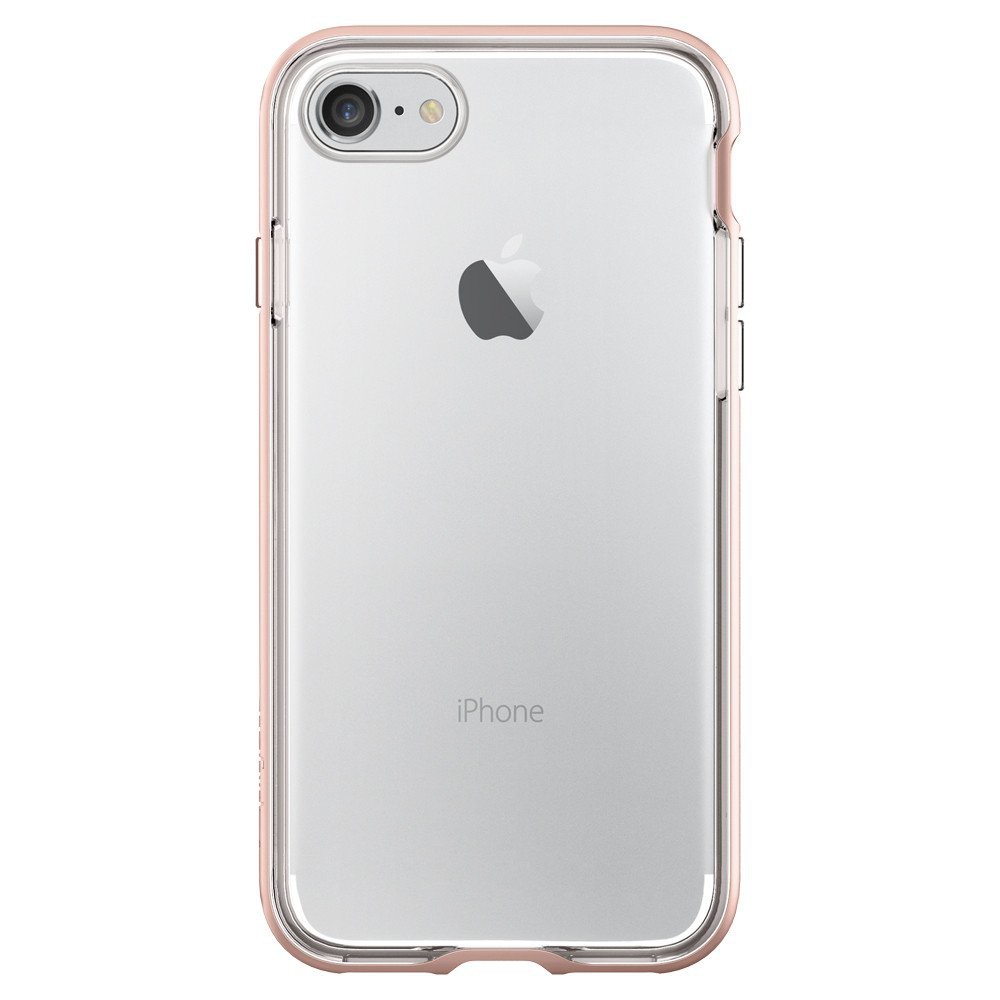 Spigen Neo Hybrid Crystal Apple iPhone 7 & iPhone 8 - Rose