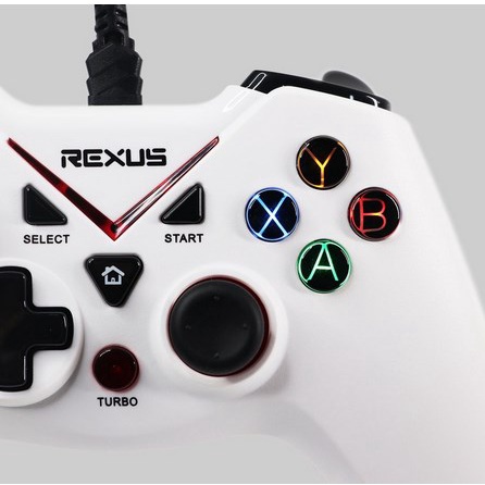 ITSTORE Rexus Gladius GX2 Pro Gaming Gamepad - Joystick / Stick original garansi resmi