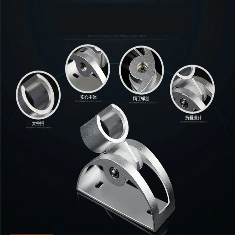 Stand Head Holder Shower Mandi Adjustable Head - GUGUJI222
