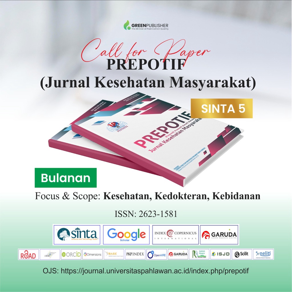 Jurnal Nasional Prepotif Sinta 5