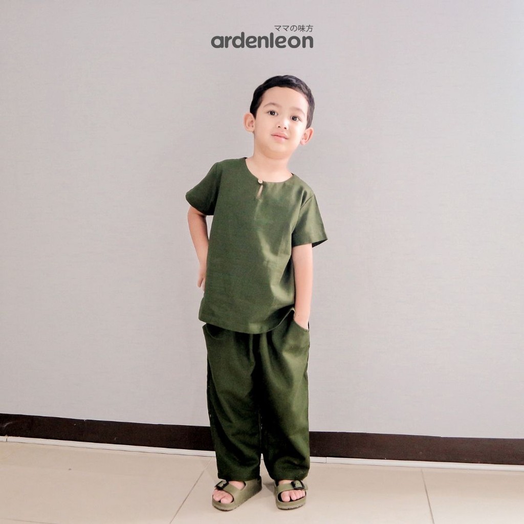 Ardenleon Straight Pants