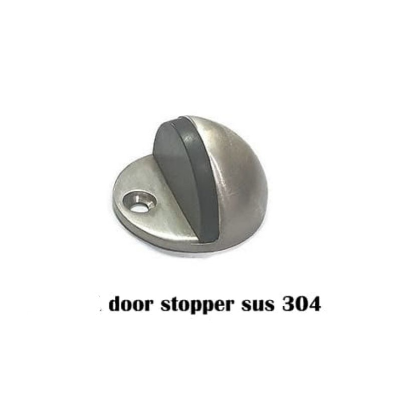 Door stop stainless 304 / Door stop keong / Door stop lantai