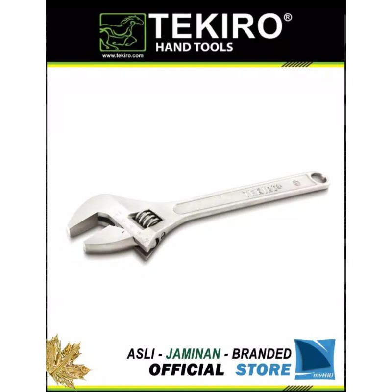 Kunci Inggris Tekiro 12"