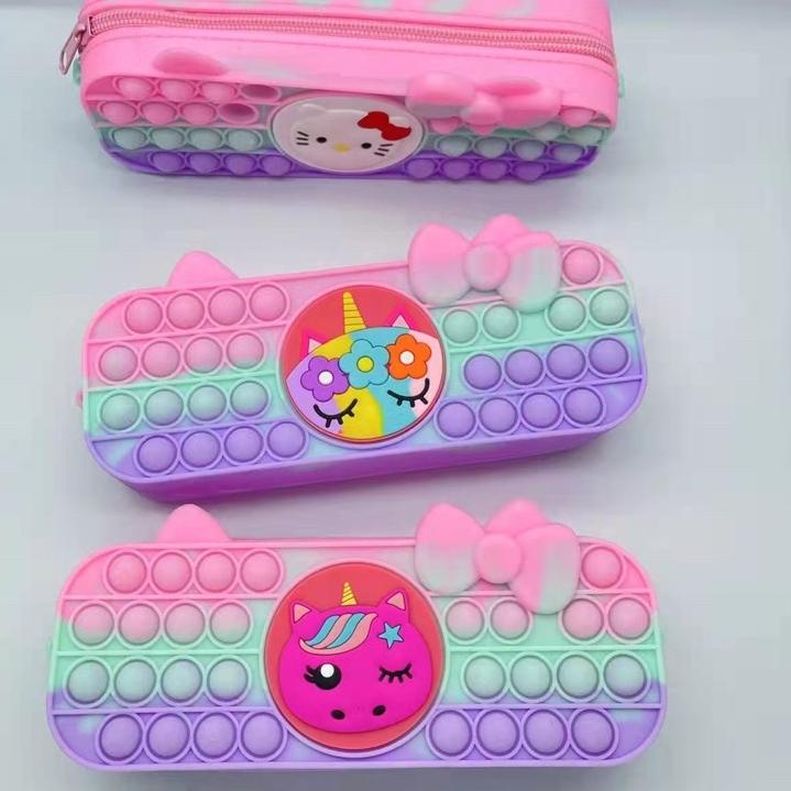 

Kotak Pensil Pop It Import Depan Belakang Bisa Pop It ✓
