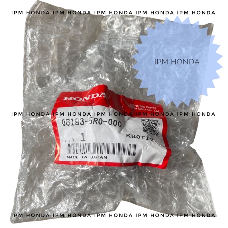 19301 PAA / 06193 5R0 Original Thermostat Honda Accord Maestro Cielo S84 S86 VTIL Civic Grand Genio Ferio Es VTIS Century Stream 1700cc City GD8 GM2 GM6 Jazz GD3 Idsi Vtec GE8 GK5 Odyssey RA6 2000-2003 CRV GEN 1 2000-2001