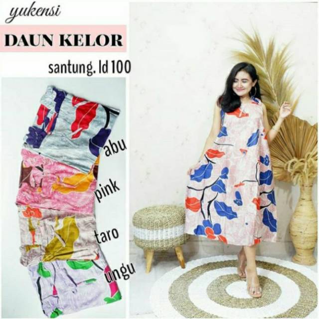 

Ecer yukensi daun kelor