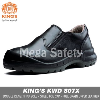 Kings KWS 800X Sepatu Safety Shoes King s KWS800X Black Kings KWS 800X Sepatu Safety Shoes King s KWS800X Black