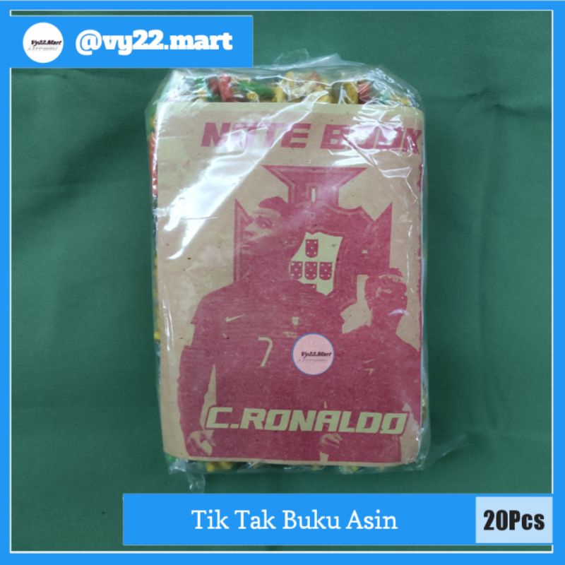 

Sekar_Shop07 Tik Tak Asin Cemilan Gurih Enak Bonus Buku Kecil Setiap 1Pak