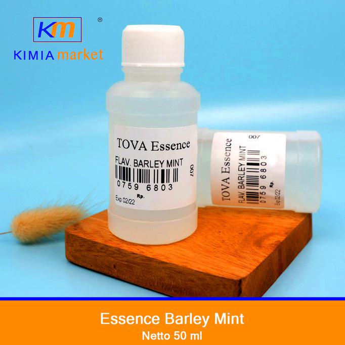 

Favorit] Essence Makanan/Minuman Flavor Tova Barley Mint