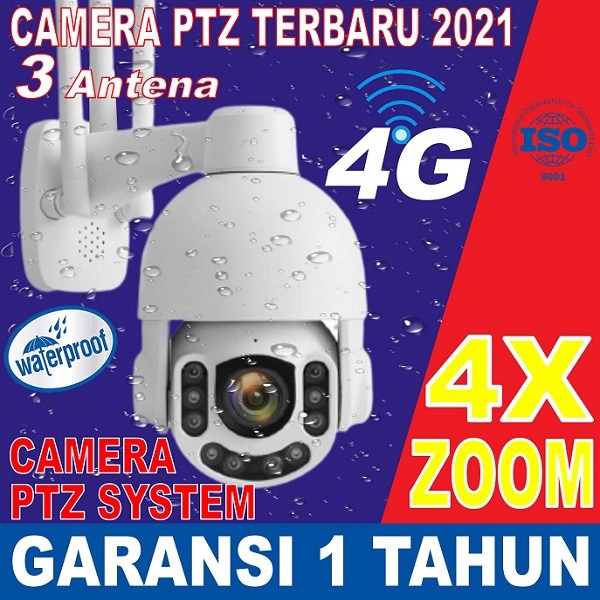 WIRELESS CCTV / KAMERA IP / CCTV WIFI / IP KAMERA CCTV