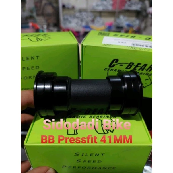 BB Bottom Bracket Ceramic CBear Pressfit PF41