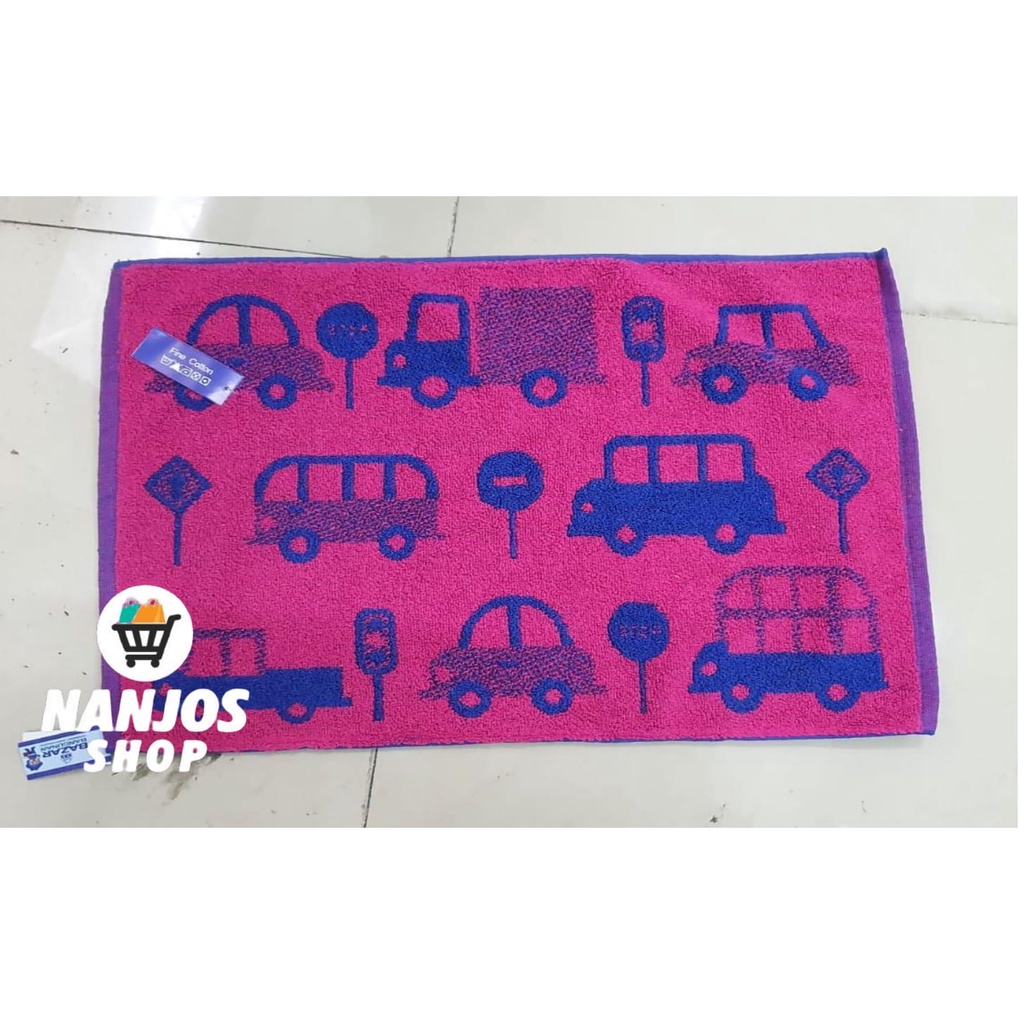 Keset Kaki Anti Slip Keset Handuk Bath Mat Fantastic 40x60 cm SOTERIA