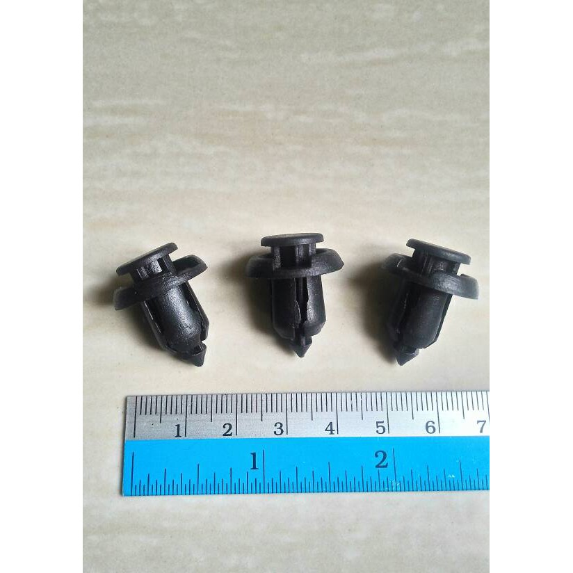 Kancing klip bemper mobil Honda Jazz ( S ) - KBH01