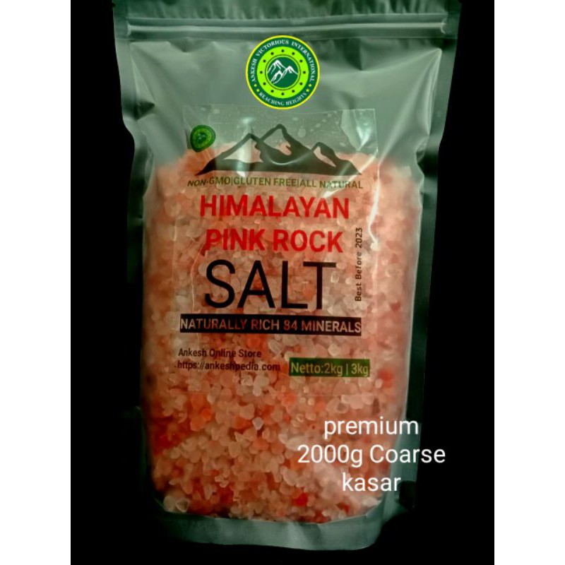 

Garam himalaya 2kg kasar premium