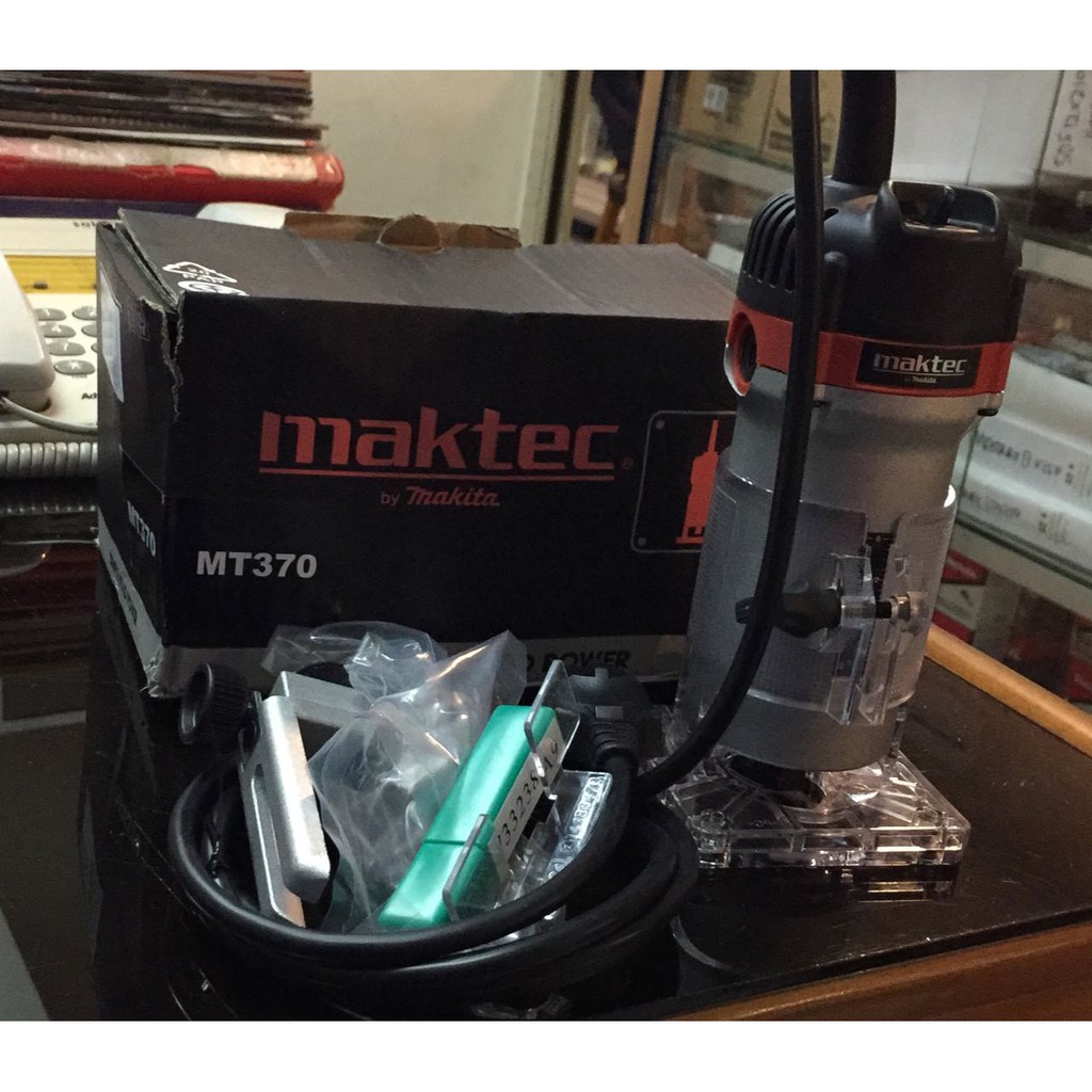 Mesin Router Maktec MT 370